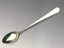 Sterling Silver Infant Feeding Spoon, Virginia Sterling by Weidlich, gently used