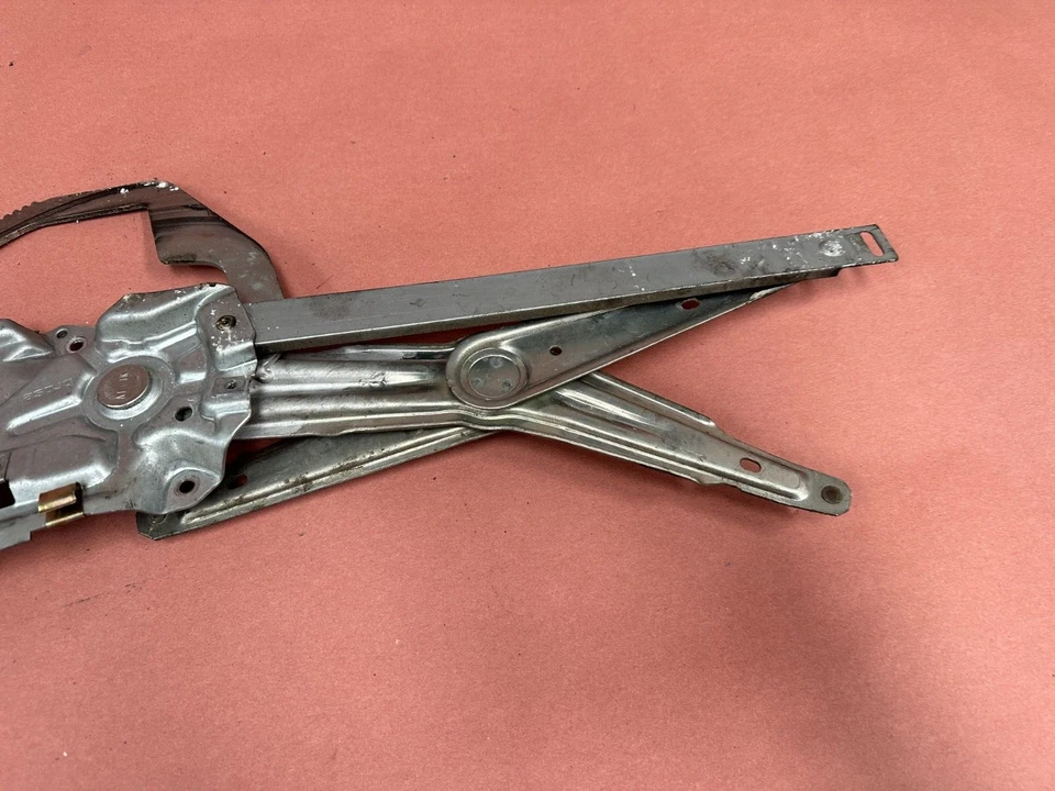 Regulador de ventana delantera izquierda BMW E36 328I M3 318I 323I con motor OEM 127 k millas Foto 2 de 4