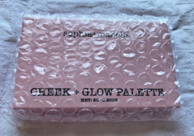 NEU sophia + mabelle Cheek Glow Flashing Lights Palette OVP