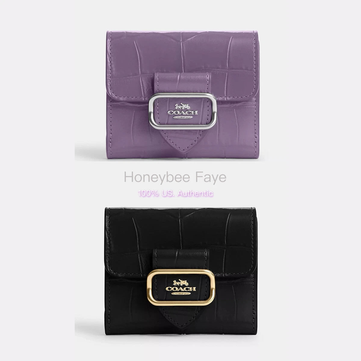 small morgan wallet coach