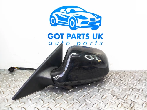 AUDI A5 8T 2.0 DIESEL 2009 DOOR MIRROR ELECTRIC (PASSENGER SIDE) 020931