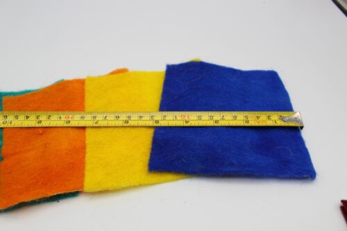 Natural Wool Roving Top For Needle Felting Hand Spinning DIY Crafts -- CHOICE - Picture 120 of 462