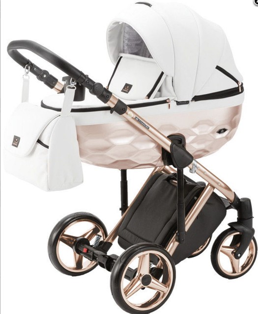 bugaboo rose gold