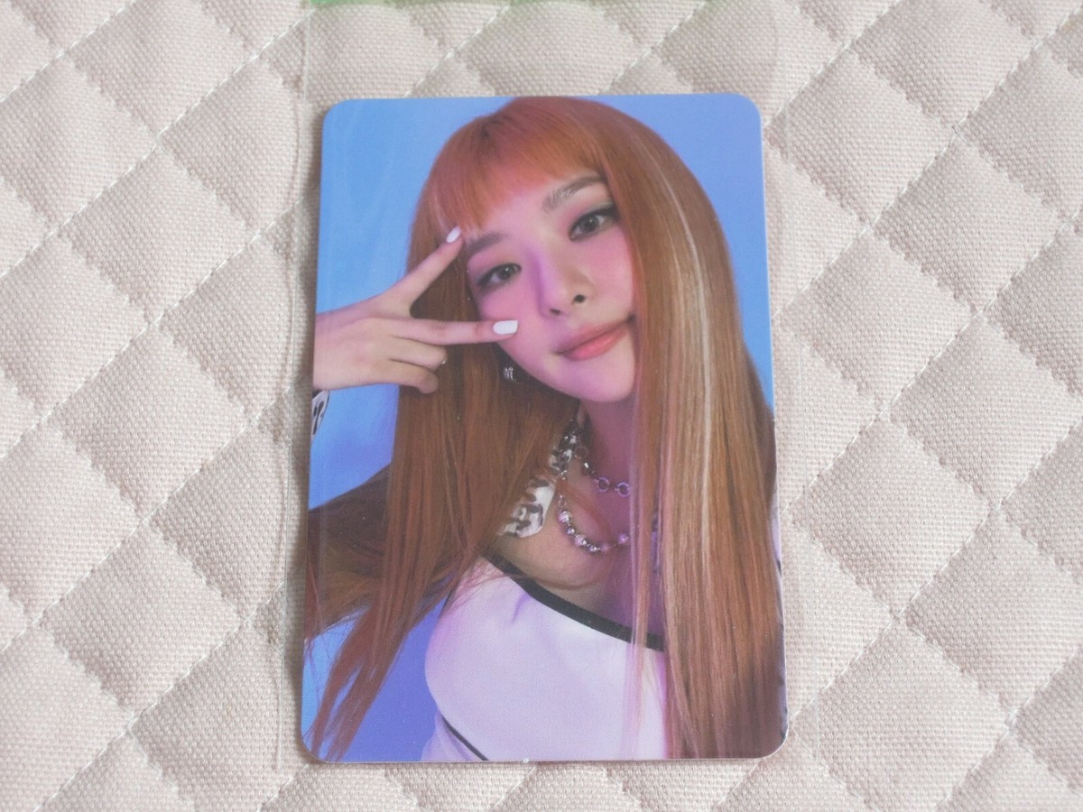 Red Velvet 6th Mini Album Queendom Photocard Queens Ver. *READ