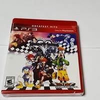 Kingdom Hearts Hd 1.5 Remix (sony Playstation 3, 2013) Kingdom Hearts Hd 1.5 Remix (sony Playstation 3, 2013)