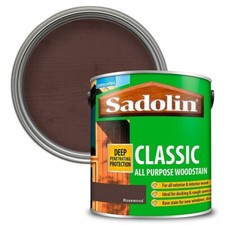 Sadolin Classic Wood Protection Rosewood 2.5L