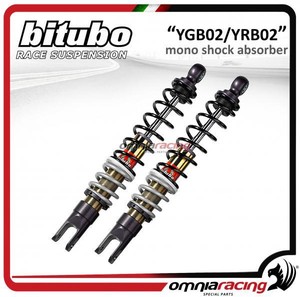 Bitubo Ygb Yrb 02 2 后减震器可调本田jazz 250 00 04 Ebay
