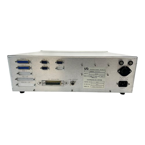 UTI CONSOLE QTRT Q.T.R.T 05574 2617 QUALI TORR REMOTE - 第 2/8 張圖片
