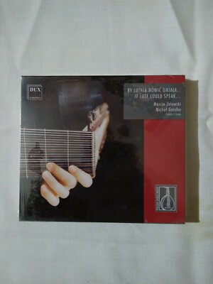 If Lute Could Speak von Zalewski,Gondko (2003)