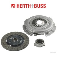 Herth+Buss Jakoparts Kupplungssatz FüR Mazda MX-5 I II 1.6 1.6 16V 90 110 115 PS