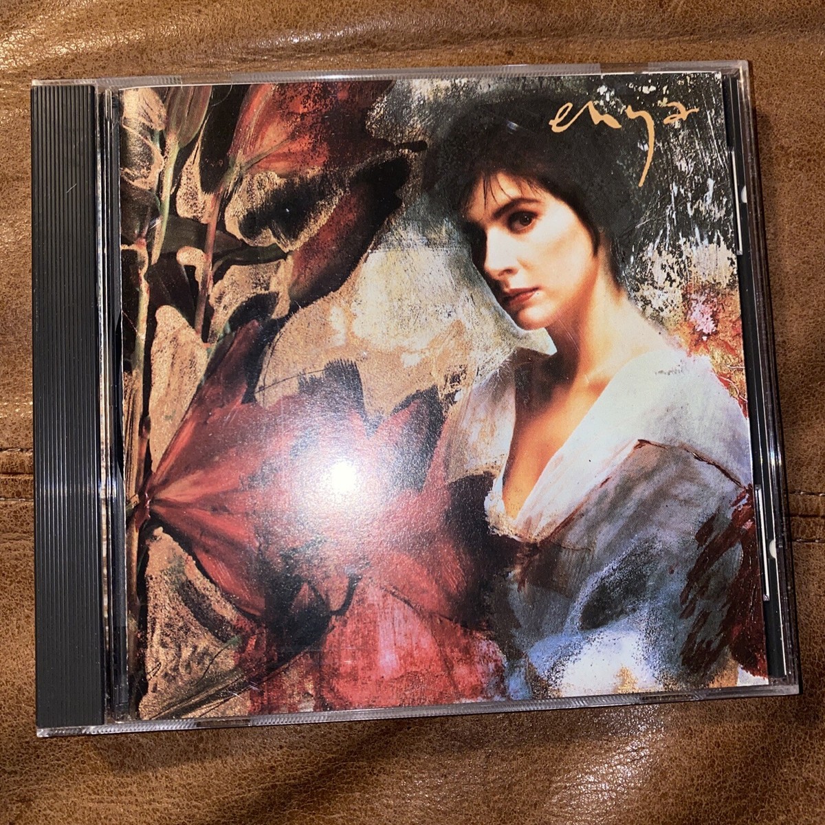 エンヤ Enya 直筆サイン入り CD Watermark ウォーターマーク エンヤ Enya ウォーターマーク Watermark カセットテープ 国内盤