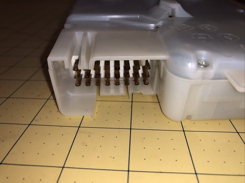 GE Washer Timer used washer timer WH12X10527 1A3 - Picture 2 of 2