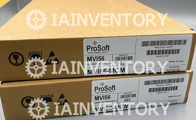 1PC NEW ProSoft MVI56-MCM ControlLogix Comms Module Fast shipping