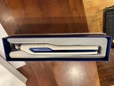 Bioprogramming Hair Bureon 3D Plus Straight Hair Curling Iron - White (HBRST3D)