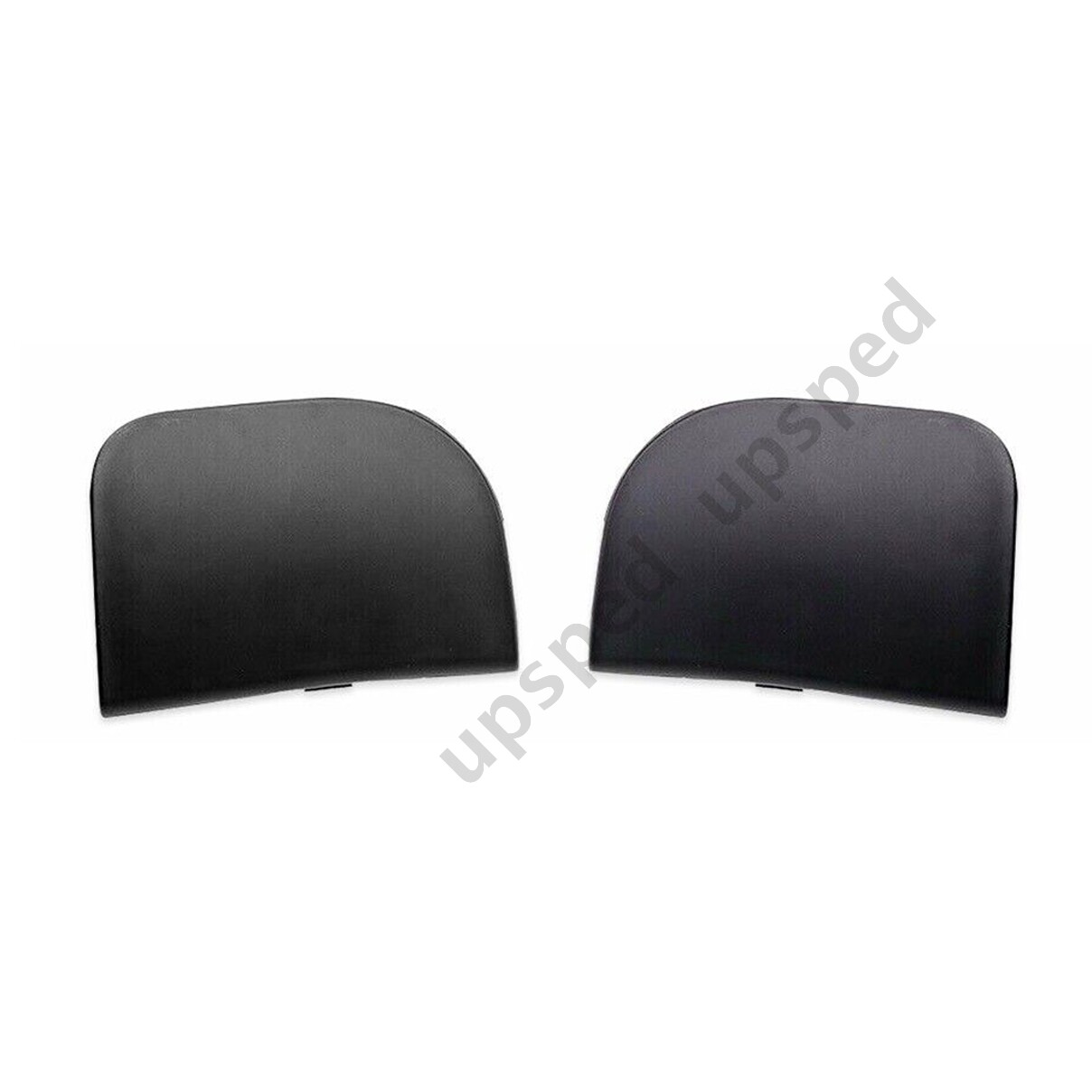Aazon.co: Upsped 2PCS Front Upper Buper Tow Hook Hole Eye Cover Cap For Toyota RAV4 LE 2019