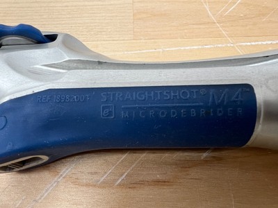 Medtronic M4 Straightshot Microdebrider (1898200T) for sale online 