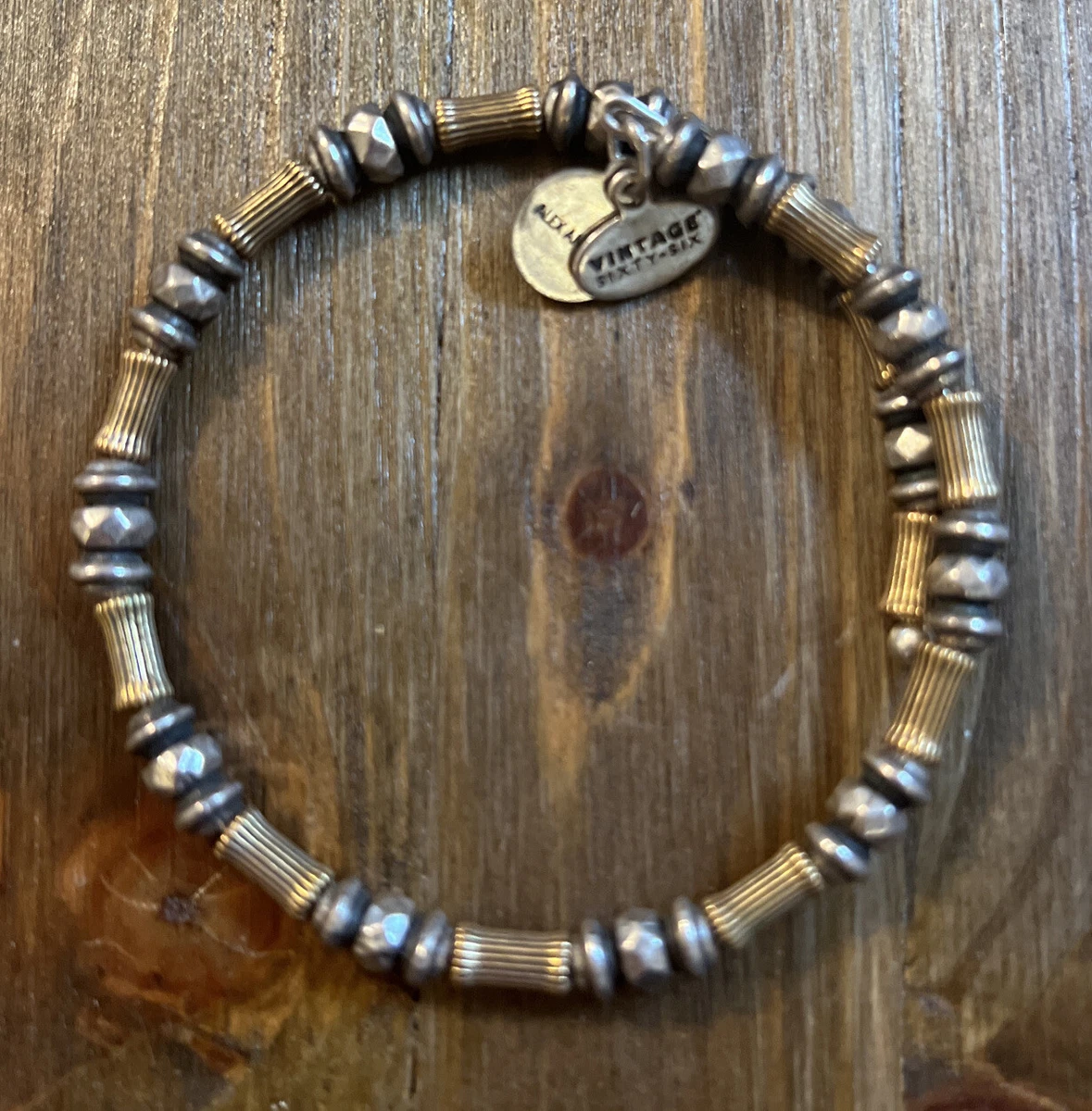 Vintage sixty six best sale bracelet