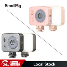 SmallRig Bi-Color Led Video Light, Camera Light 2500-6500K Cold Shoe Light