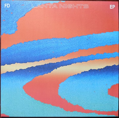 FD (4) - Lanta Nights, 12'', (Vinyl)