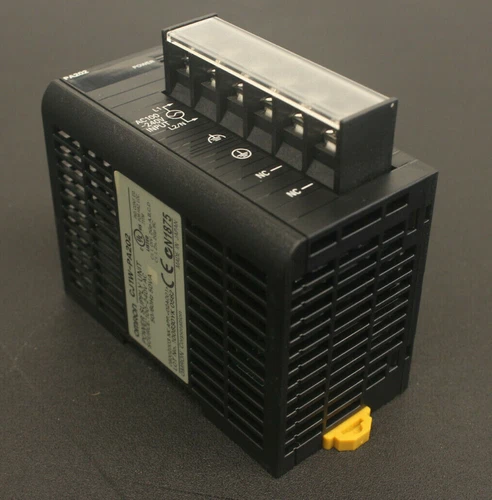 OMRON CJ1W-PA202 PA202 POWER SUPPLY SYSMAC