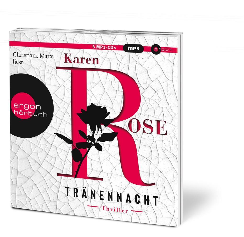 Thumbnail - Tränennacht | Karen Rose | 2021 | Deutsch | Say You're Sorry