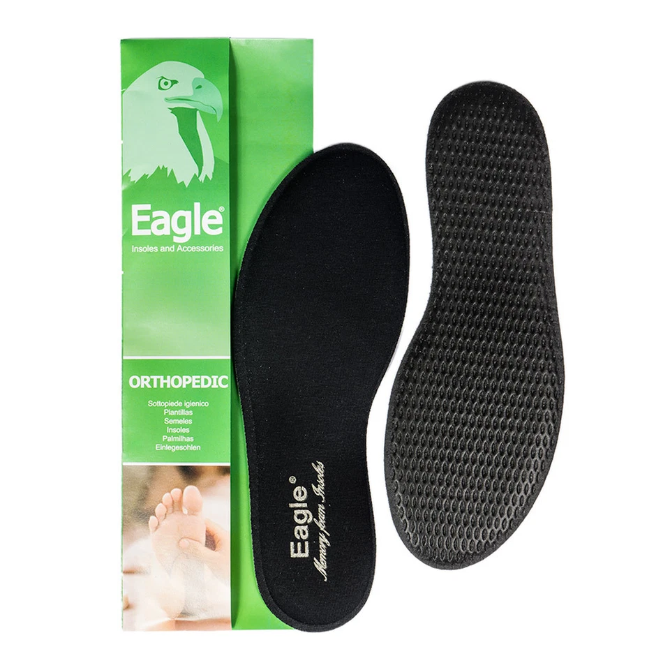 Solette in Memory Foam per Scarpe Uomo Donna - Plantare Ammortizzante