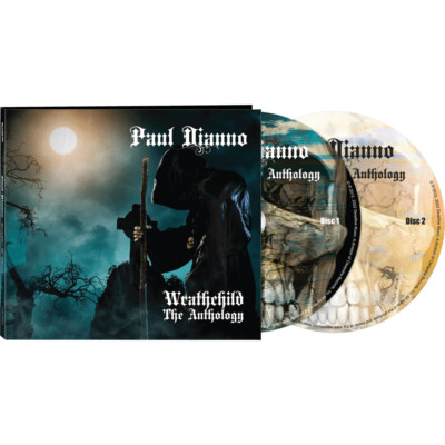 Paul Dianno - Wrathchild - The Anthology (2 CD Digipak)