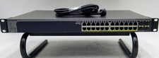 Netgear ProSafe GS728TP 24-Port Gigabit Switch