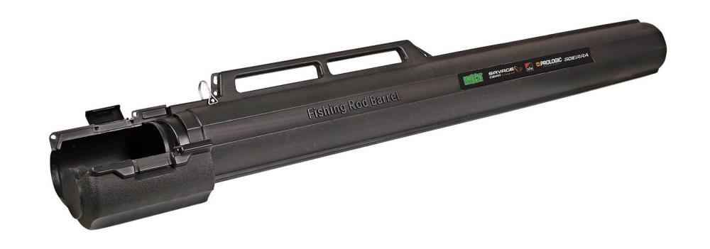 DAM INTENZE Tubo De Viaje Para Cañas 1.60 - 2.20m