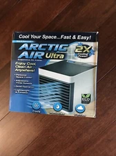ARTIC AIR ULTRA - Evaporator Portable Air Cooler 2x Cooling