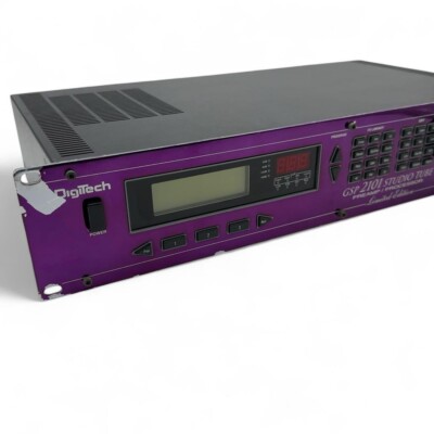 むっちゃん様専売　Digitech GSP2120Artist むっちゃん様専売 Digitech GSP2120Artist むっちゃん様専売