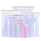Ziplock bags packaging zip lock closure bags bag zip bag