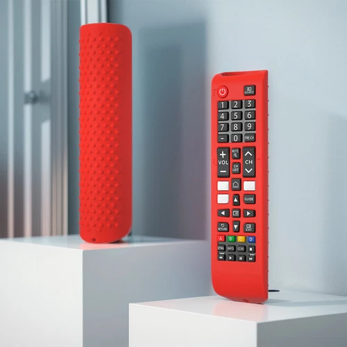 Silicone Case Protective Cover for Samsung Smart TV Remote BN59-01315A/01175N - Picture 33 of 42