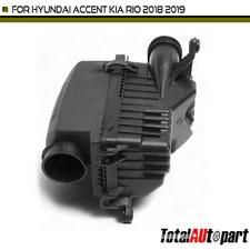 Air Cleaner Intake Filter Box Housing for Hyundai Accent Kia Rio 2018-2019 1.6L