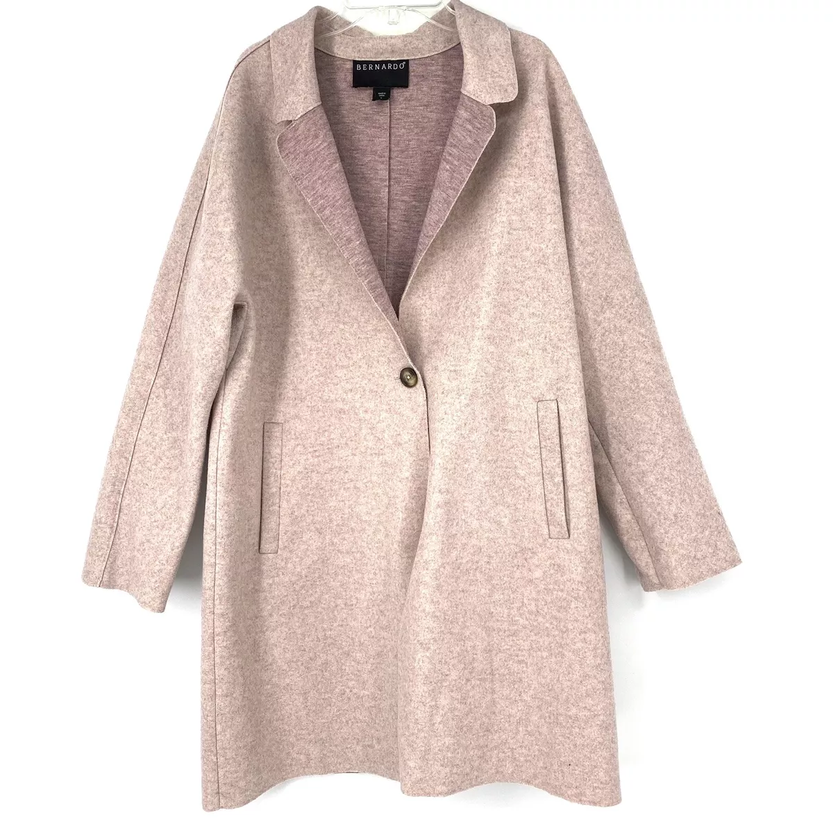 Blush peacoat sale