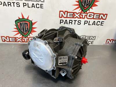 97-04 C5 CORVETTE 3.15 REAR DIFFERENTIAL OEM 12556313 #486 | eBay