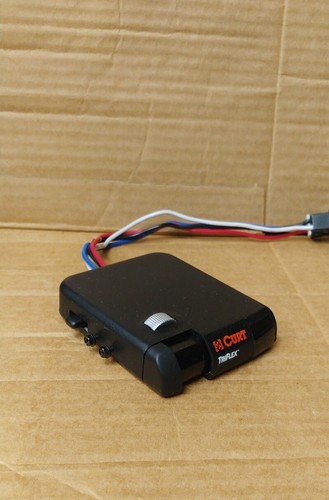Used Curt Triflex Trailer Brake Control - Picture 2 of 7