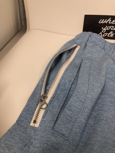 Nike Standard Issue Men's DriFIT Bball Pants UNC Blue Extra Large XL CK6365-494 - Picture 8 of 21