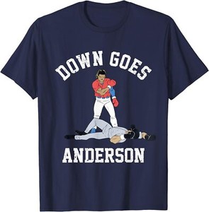 Anderson T Shirt | eBay