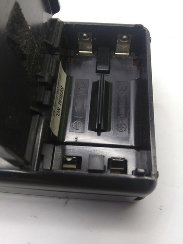 SONY M-330 Microcassette-Corder Tape Recorder - not working- Cassette Not Incl - Picture 4 of 9