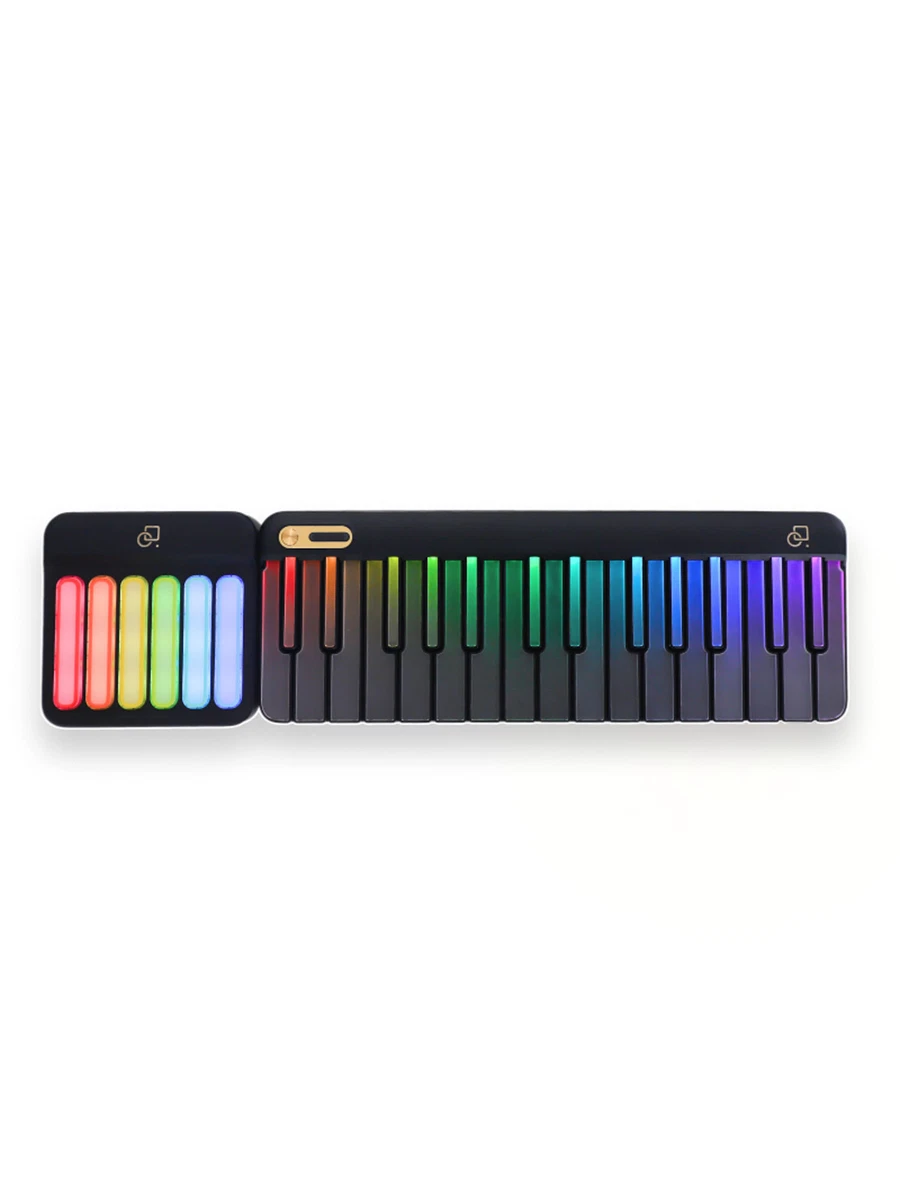 PopuPiano Portable Smart Piano MIDI Keyboard Controller | eBay