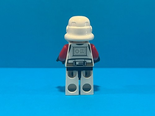 Lego Star Wars - Imperial Shock Trooper Minifgiure - Picture 3 of 3