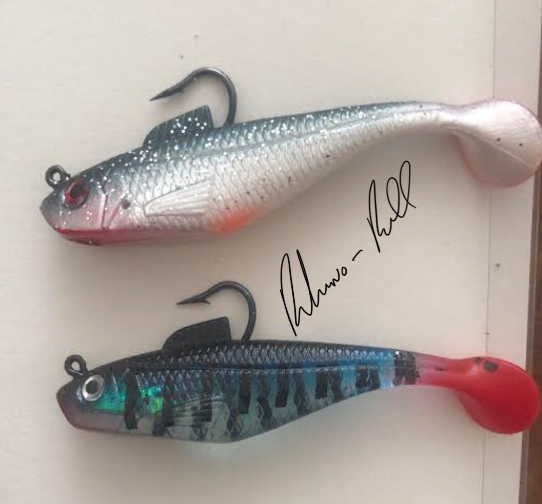 Pesca Con Esche Artificiali Al Merluzzo: Un'esca Per Aumentare I - Foto 11