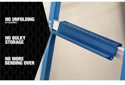 Madison Electric Smart Tools Ladder Horse Universal Ladder Support Tool *NEW* - Picture 5 of 7
