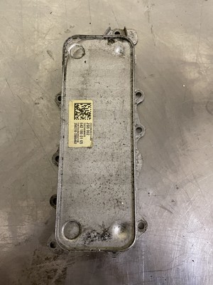 Mercedes OM642 280/320/350 V6 CDI Ölkühler, Kühler ...