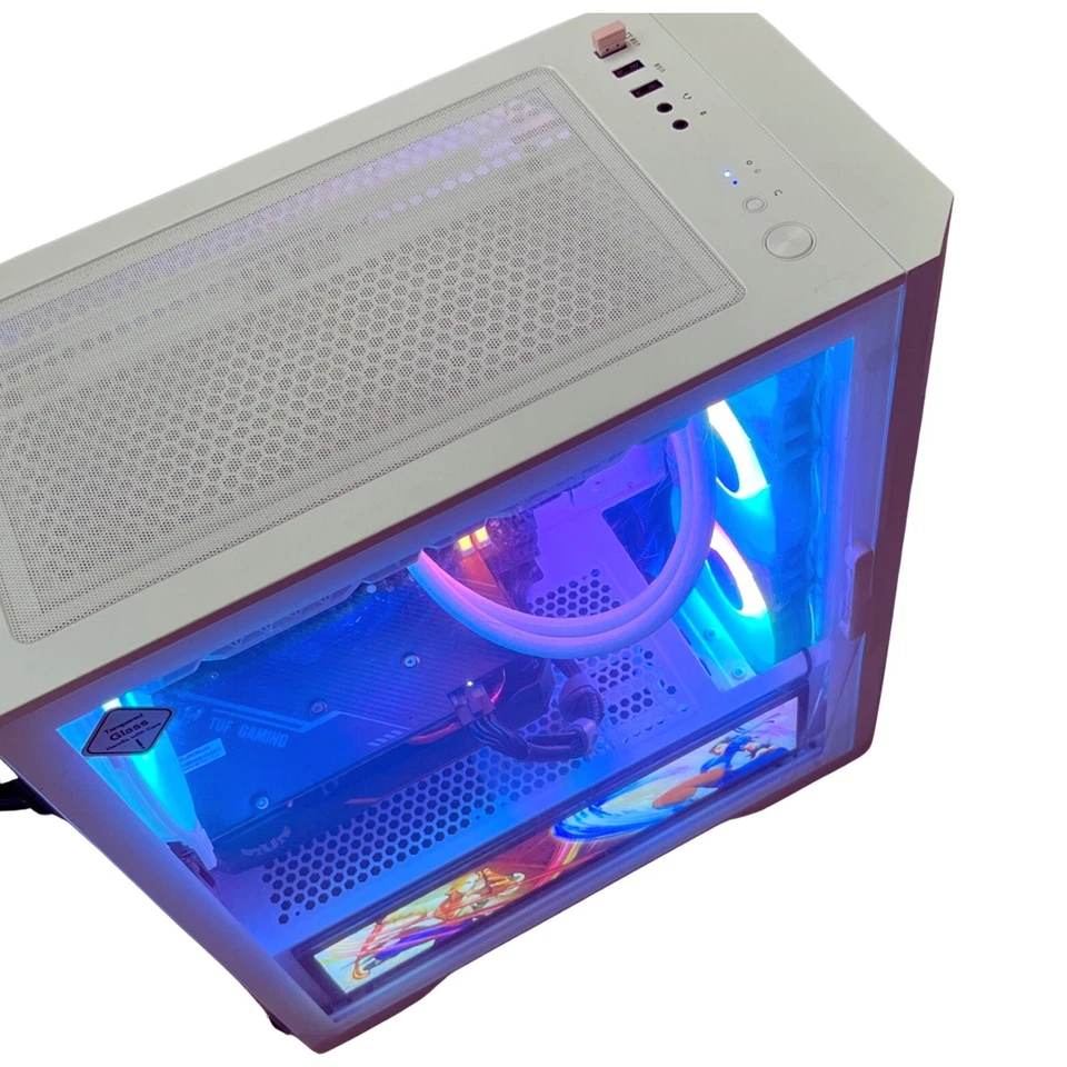 GAMING PC BUNDLE  3.41GHZ,- 35 Games Included, Monitor, 16GB’ Memory 1TB ’.* - Image 4 of 4