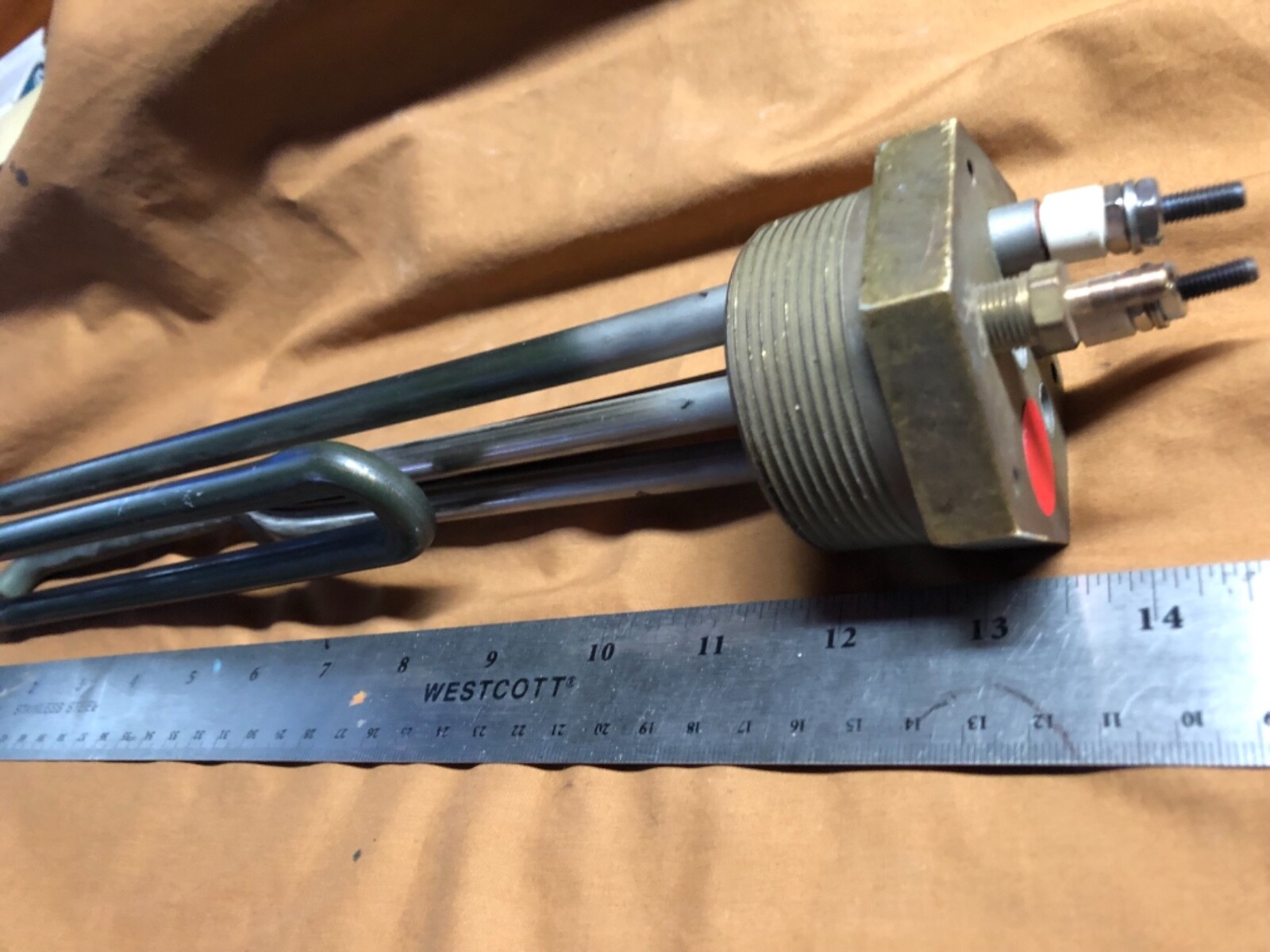 Heating Element 2” 5750 watts/240 volts for hot tubs (Old Style) eBay