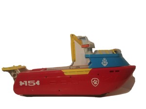 paw patrol sea patrol ship
