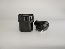 Soviet vintage viewfinder 8.5 cm, KMZ, 24x36 for cameras USSR, 484