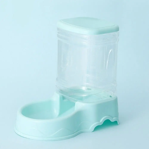 Automatic Pet Gravity Food Feeder and Water Dispenser for Dogs and Cats 3.8L - Picture 7 of 18